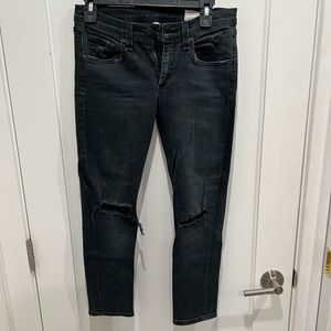 Rag & bone jeans!